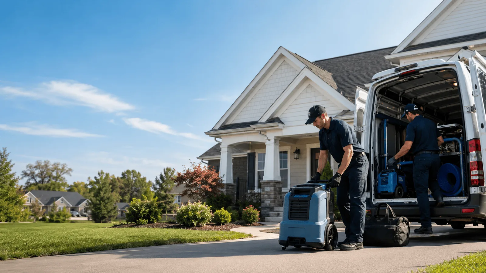 Mold Remediation in Docena, AL
